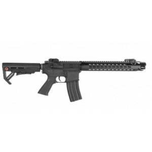 Страйкбольный автомат KAC SR-16 E3 13 inch (Black) EC-312-13-1 [East Crane]